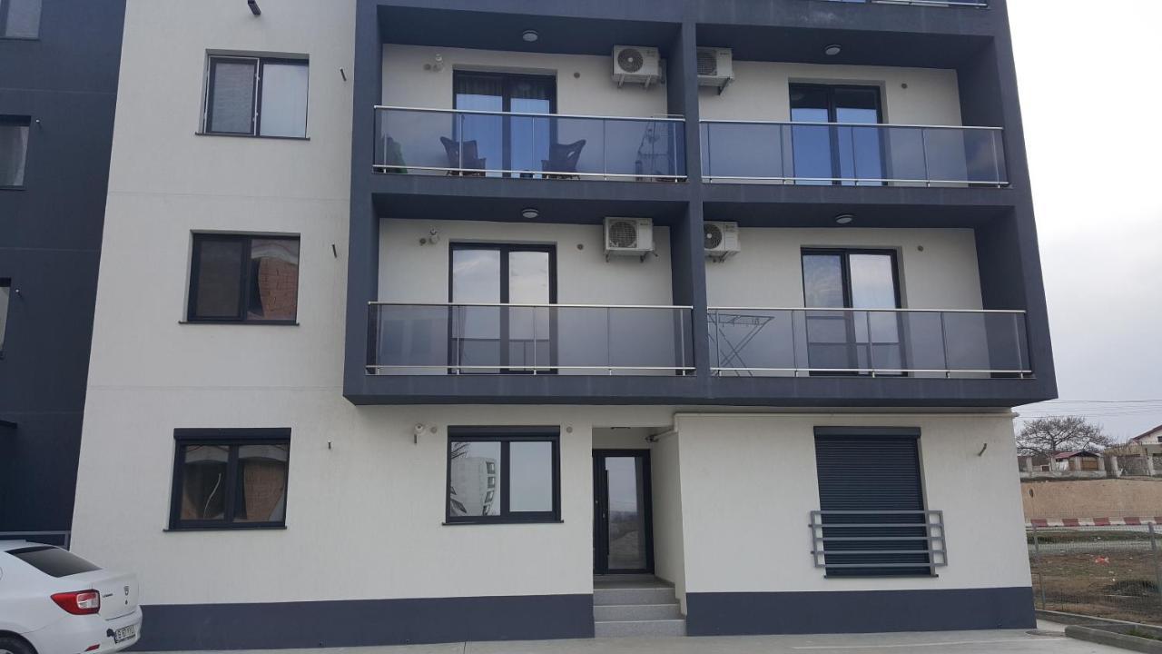 Holiday Rezidence Kazeboo Beach Apartment Navodari Exterior photo