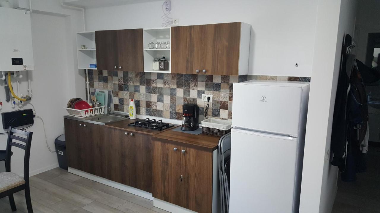 Holiday Rezidence Kazeboo Beach Apartment Navodari Exterior photo